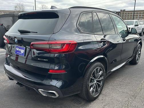 2020 BMW X5 xDrive40i