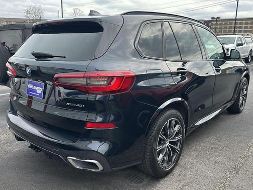 2020 BMW X5 xDrive40i