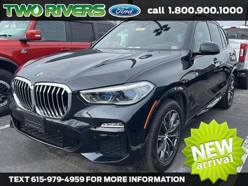 2020 BMW X5 xDrive40i