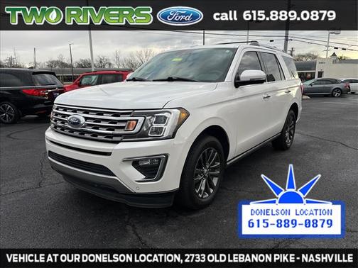 2019 Ford Expedition Limited