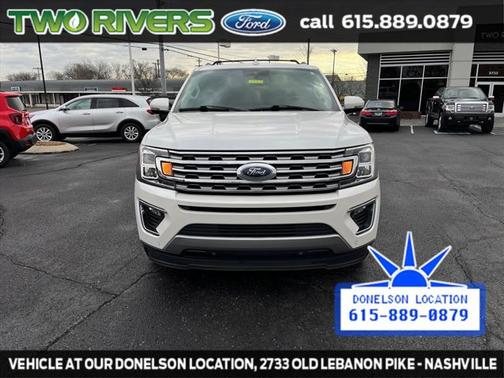 2019 Ford Expedition Limited