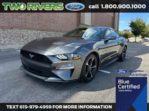 2018 Ford Mustang EcoBoost