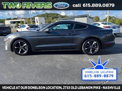 2018 Ford Mustang EcoBoost