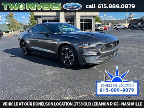 2018 Ford Mustang EcoBoost