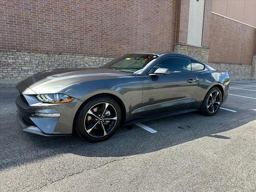 2018 Ford Mustang EcoBoost