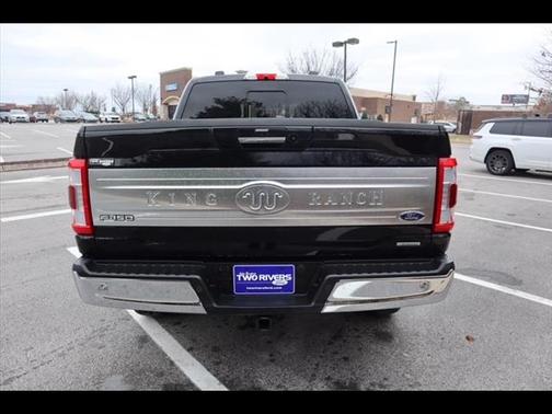 2022 Ford F-150 King Ranch