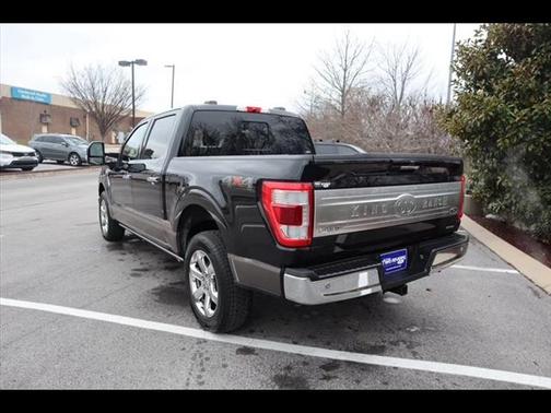 2022 Ford F-150 King Ranch