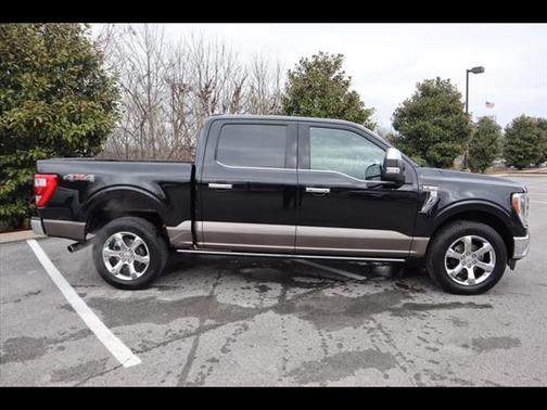 2022 Ford F-150 King Ranch