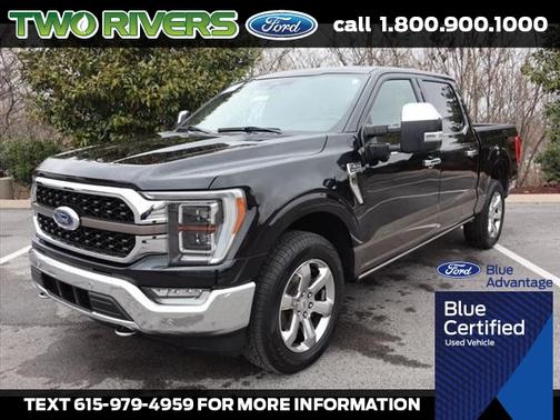 2022 Ford F-150 King Ranch