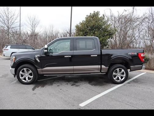 2022 Ford F-150 King Ranch