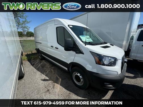 2025 Ford Transit-250 