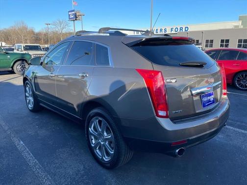 2016 Cadillac SRX Premium Collection
