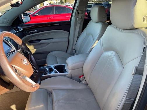 2016 Cadillac SRX Premium Collection