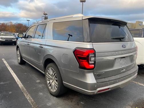 2023 Ford Expedition Max Platinum