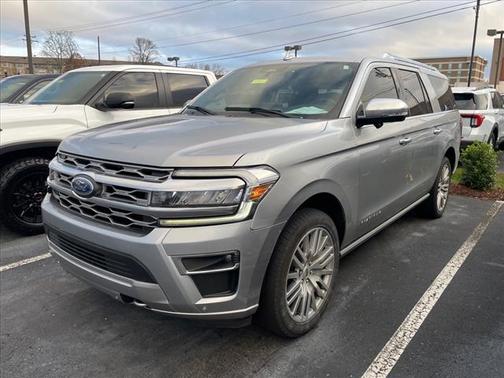 2023 Ford Expedition Max Platinum