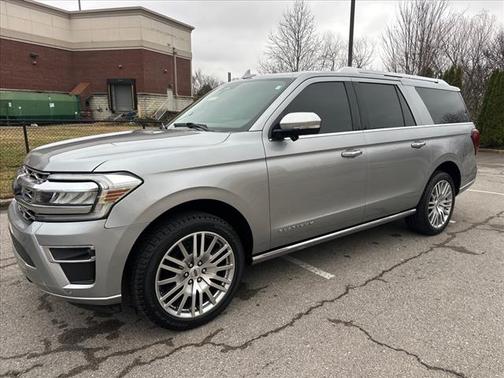2023 Ford Expedition Max Platinum