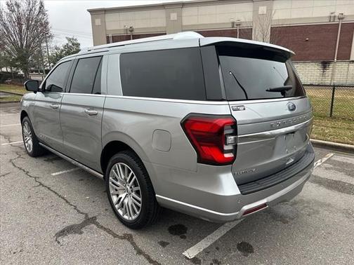 2023 Ford Expedition Max Platinum
