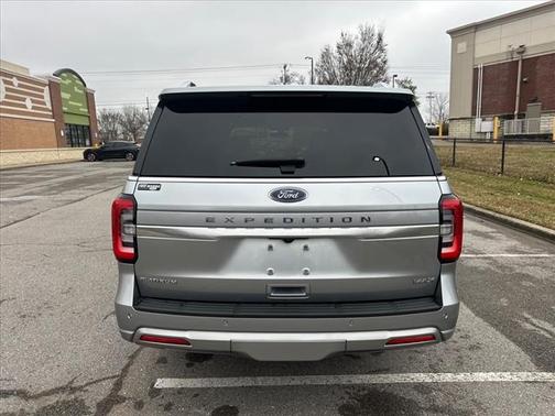 2023 Ford Expedition Max Platinum