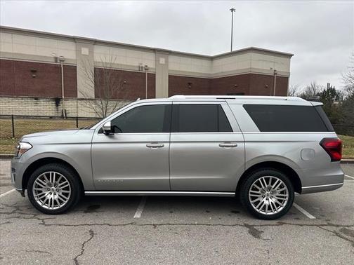 2023 Ford Expedition Max Platinum