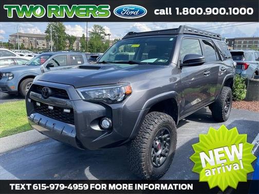 2019 Toyota 4Runner TRD Off Road