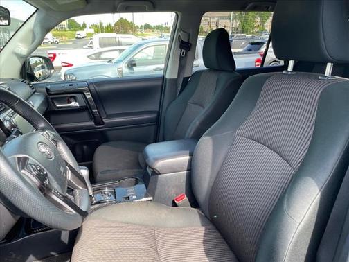 2019 Toyota 4Runner TRD Off Road