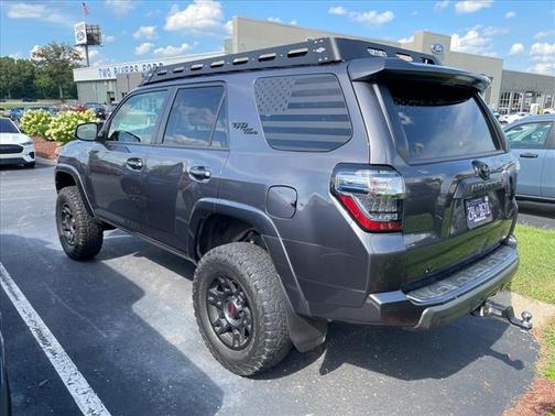 2019 Toyota 4Runner TRD Off Road