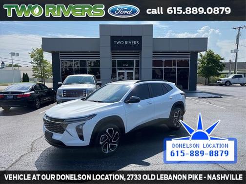 2025 Chevrolet Trax 2RS