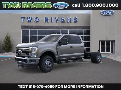 2026 Ford F-350 XLT
