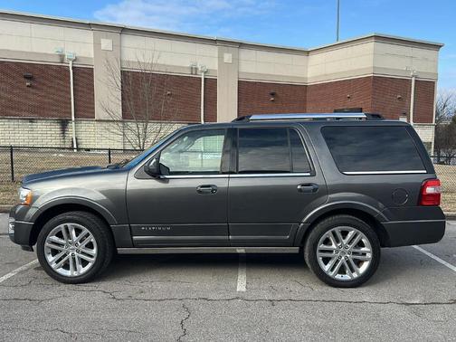 2017 Ford Expedition Platinum