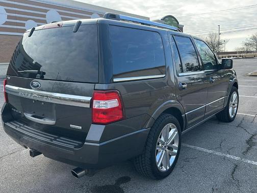 2017 Ford Expedition Platinum