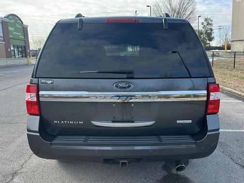 2017 Ford Expedition Platinum