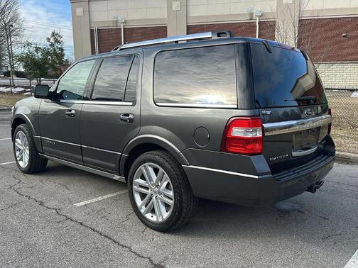 2017 Ford Expedition Platinum