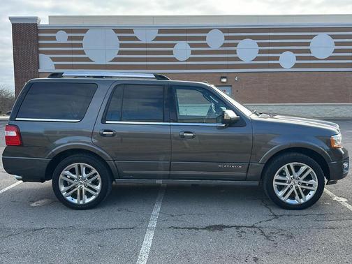 2017 Ford Expedition Platinum