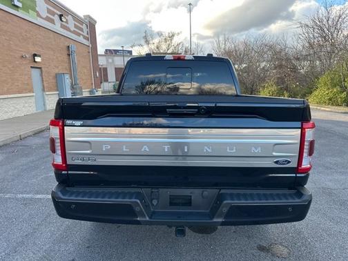 2021 Ford F-150 Platinum