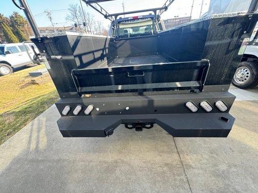 Carbonized Gray Metallic 2026 Ford F-350 Super Duty