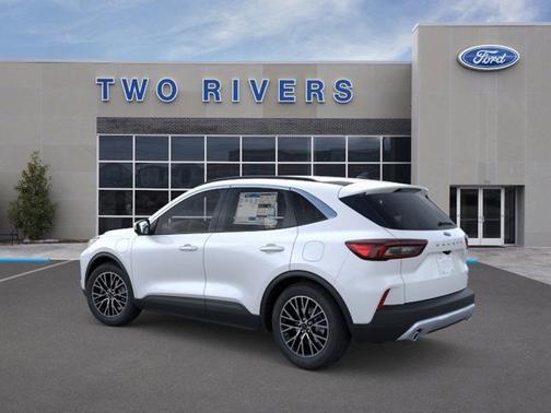 2026 Ford Escape PHEV