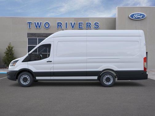 Oxford White 2026 Ford Transit-250 Base