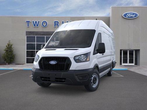 Oxford White 2026 Ford Transit-250 Base