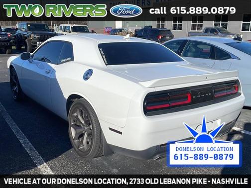 2018 Dodge Challenger SXT