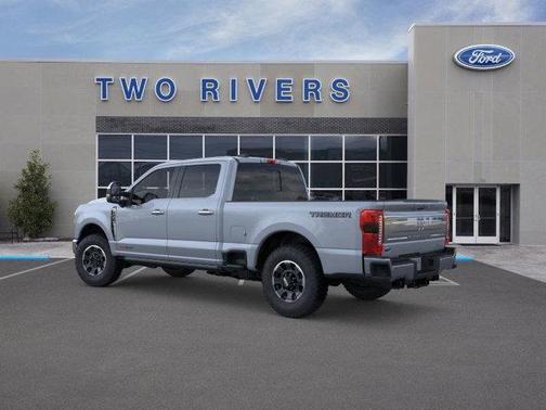 2026 Ford F-250 Super Duty