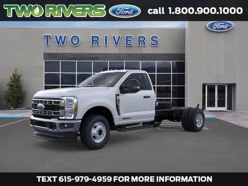 2026 Ford F-350 XL