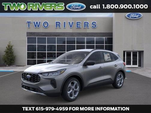 2026 Ford Escape ST-Line