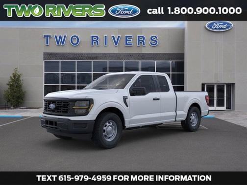 2025 Ford F-150 XL
