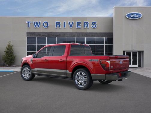 2026 Ford F-150 King Ranch