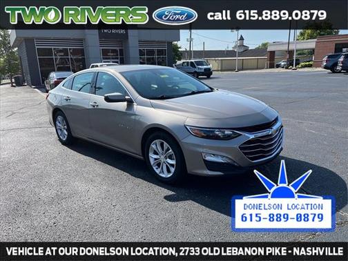 2023 Chevrolet Malibu 1LT