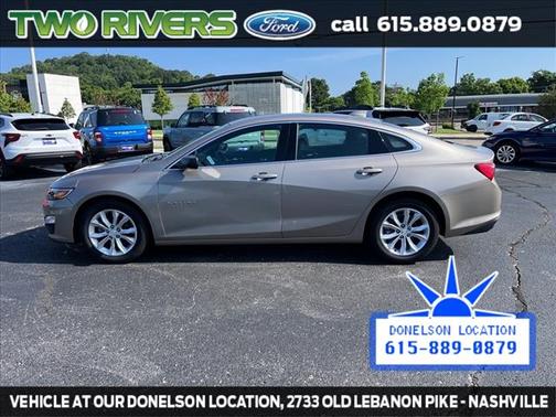 2023 Chevrolet Malibu 1LT