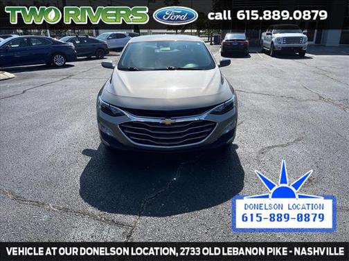 2023 Chevrolet Malibu 1LT