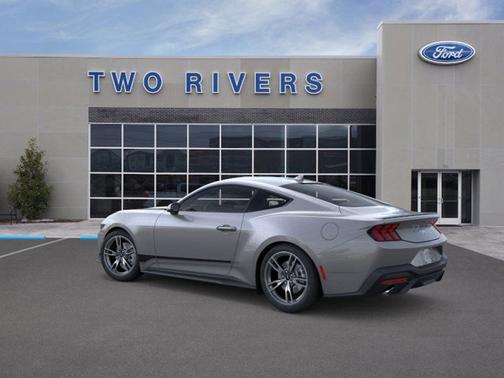 2025 Ford Mustang
