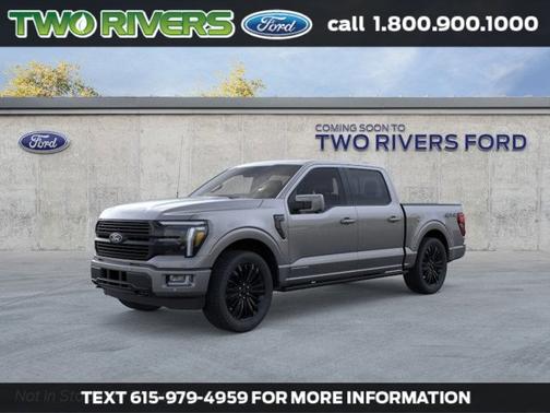 2025 Ford F-150 Platinum