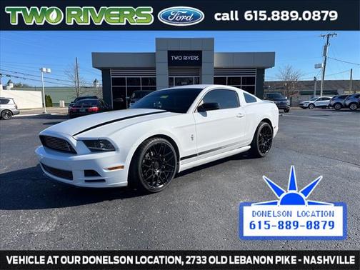 2014 Ford Mustang V6 Premium
